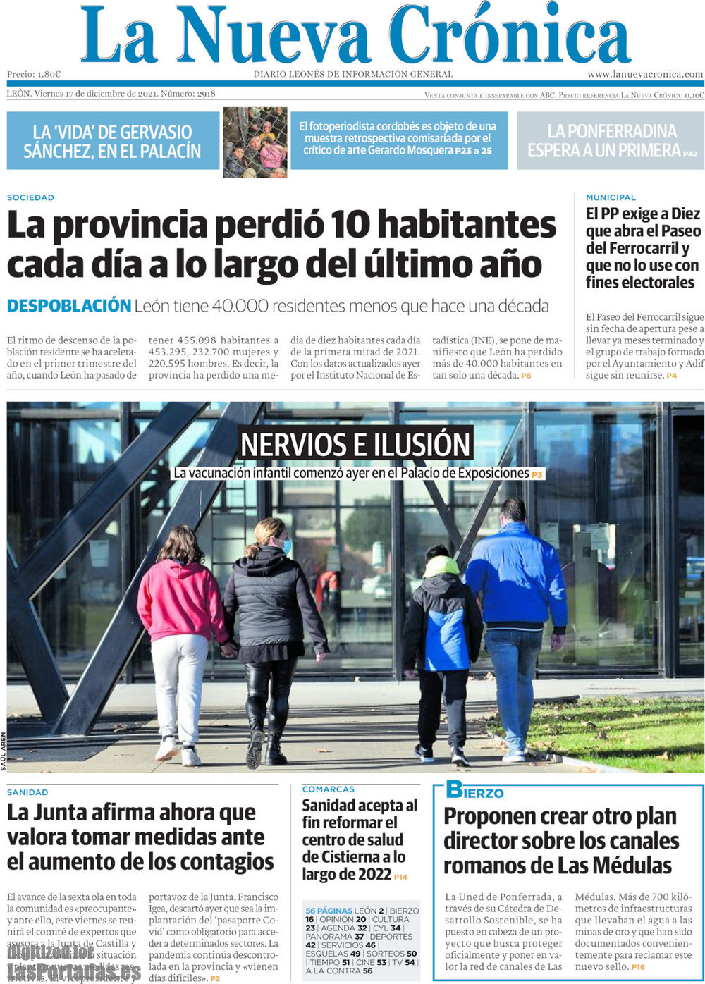 La Nueva Crónica