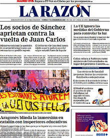 Periodico La Razón