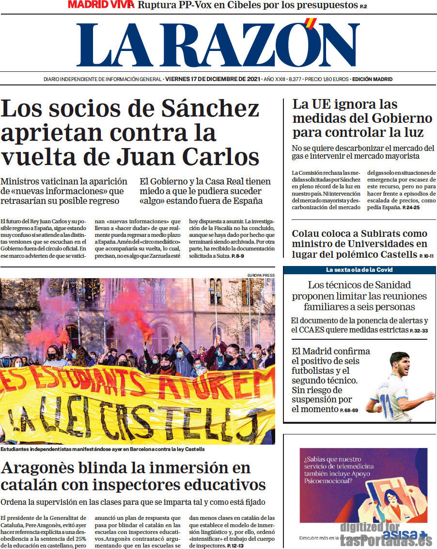 La Razón