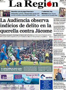 Periodico La Región