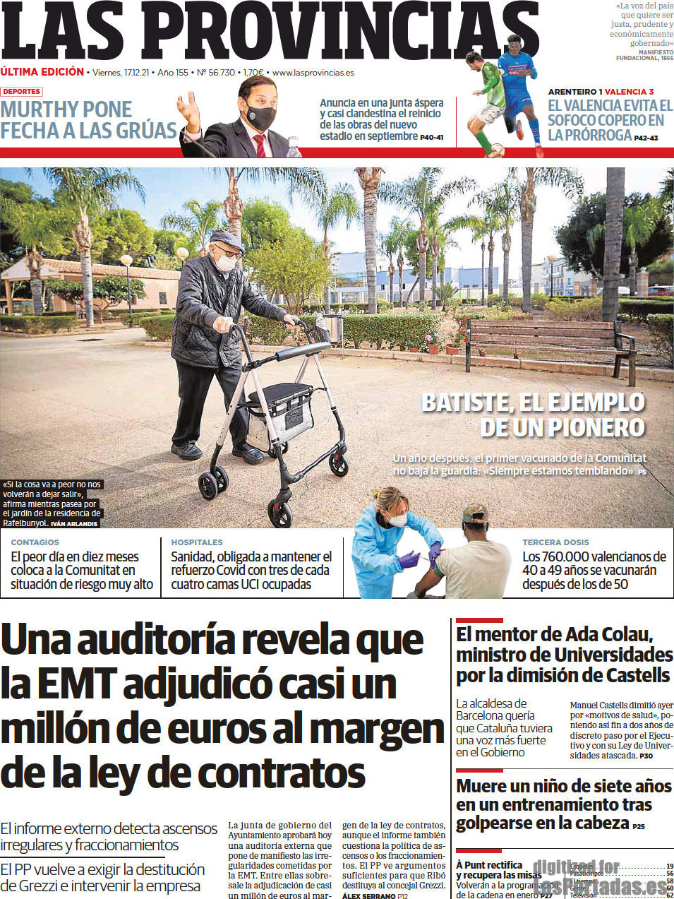 Las Provincias