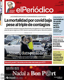 Periodico El Periódico de Catalunya(Castellano)