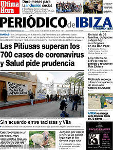 Periodico Periódico de Ibiza