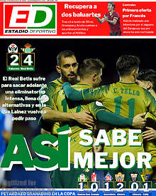 Periodico Estadio Deportivo