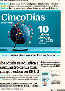 Periodico Cinco Días