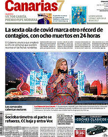 Periodico Canarias7