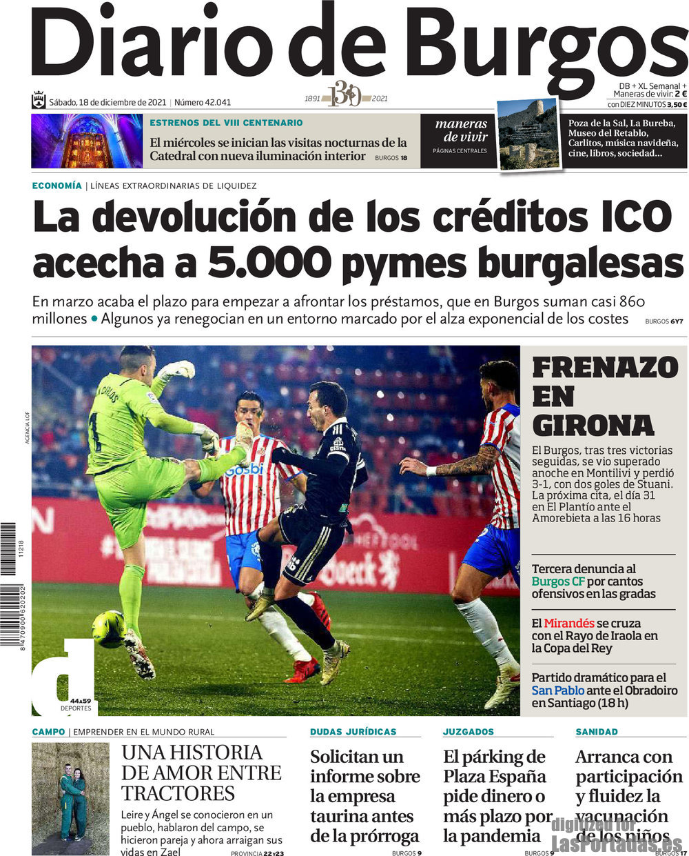 Diario de Burgos