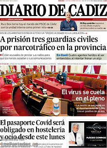 Periodico Diario de Cádiz