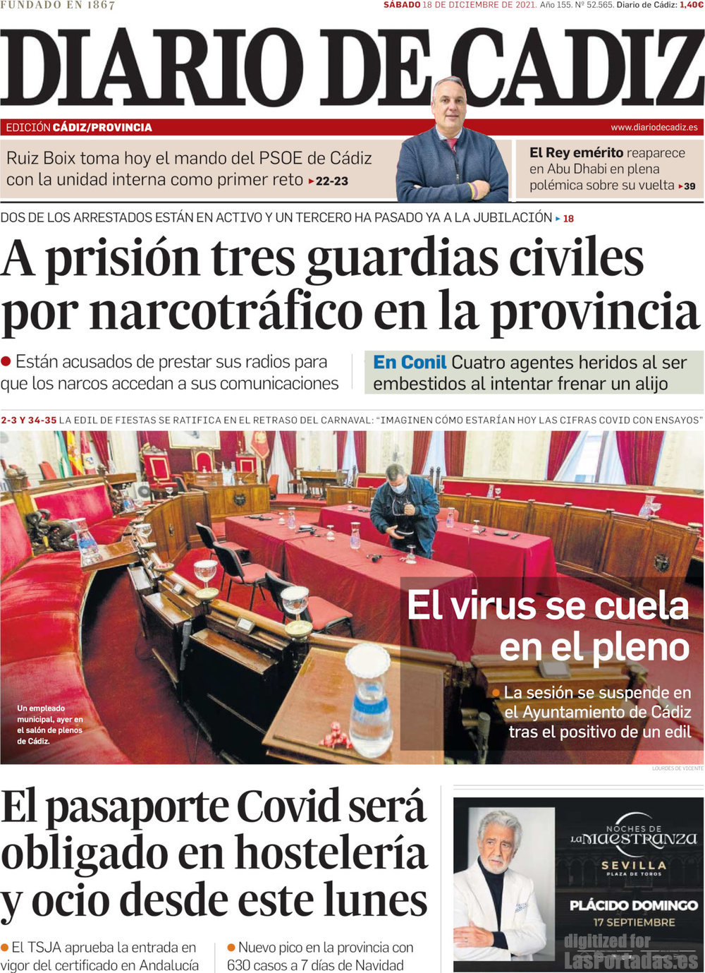 Diario de Cádiz