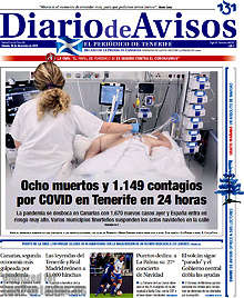 Periodico Diario de Avisos