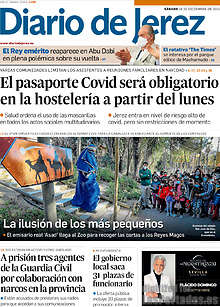 Periodico Diario de Jerez