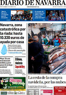 Periodico Diario de Navarra