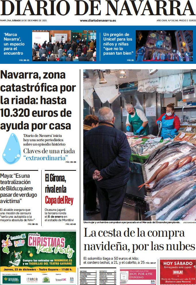 Diario de Navarra