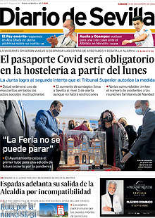 Periodico Diario de Sevilla