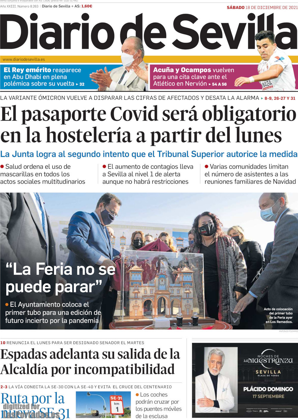 Diario de Sevilla