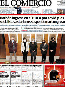 Periodico El Comercio