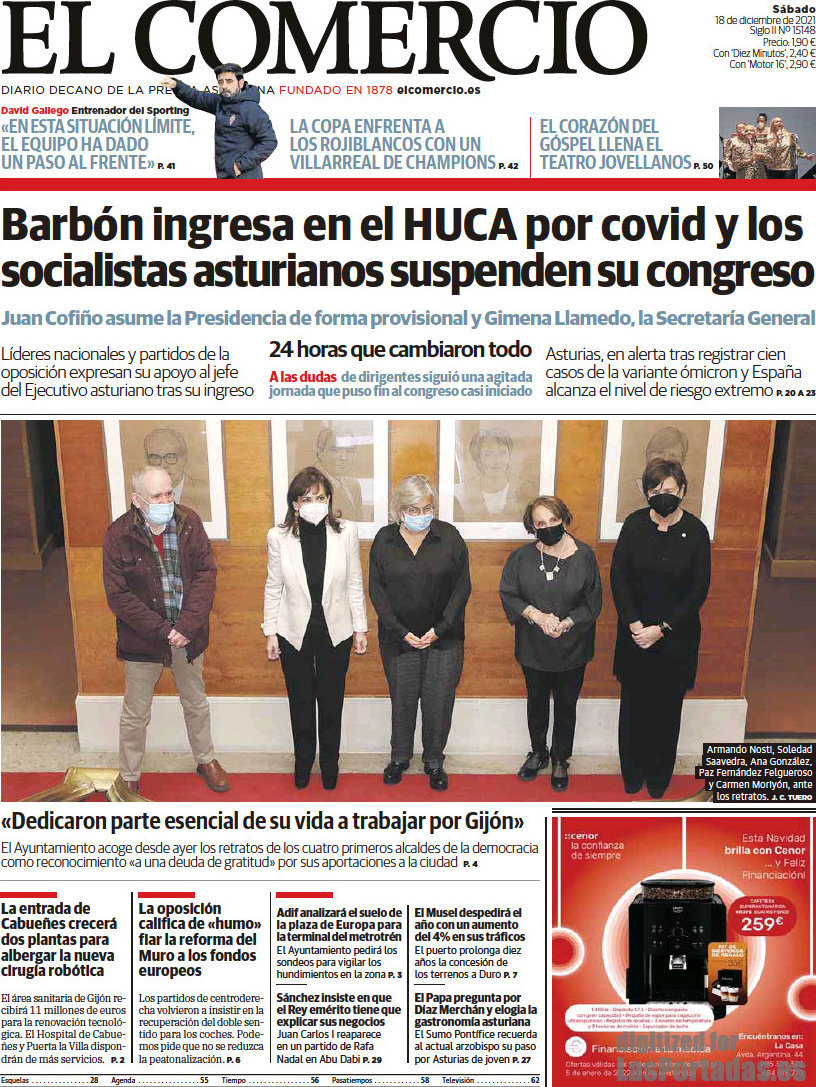 El Comercio