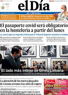 Periodico El Día de Córdoba