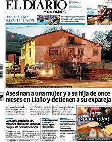 Periodico El Diario Montañés