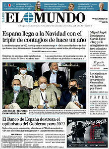 Periodico El Mundo