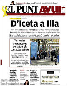 Periodico El Punt