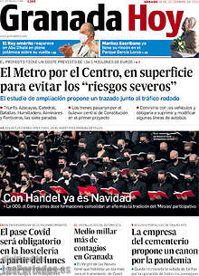 Periodico Granada Hoy