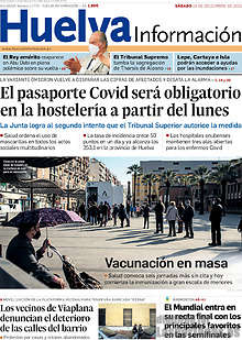 Periodico Huelva Información