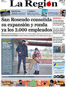 Periodico La Región