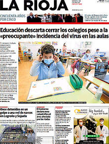 Periodico La Rioja