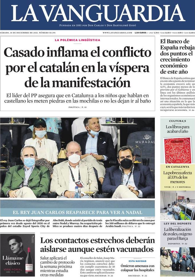 La Vanguardia