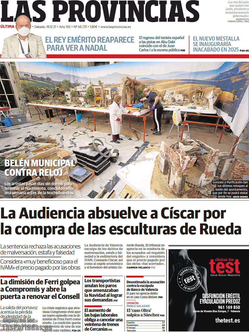 Las Provincias