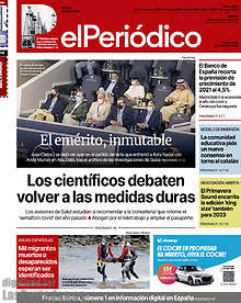 Periodico El Periódico de Catalunya(Castellano)