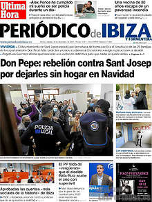 Periodico Periódico de Ibiza