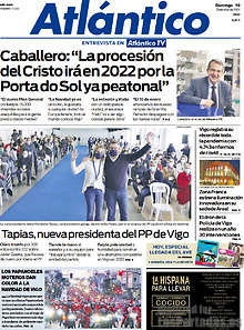 Periodico Atlántico Diario