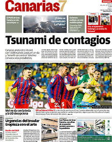 Periodico Canarias7