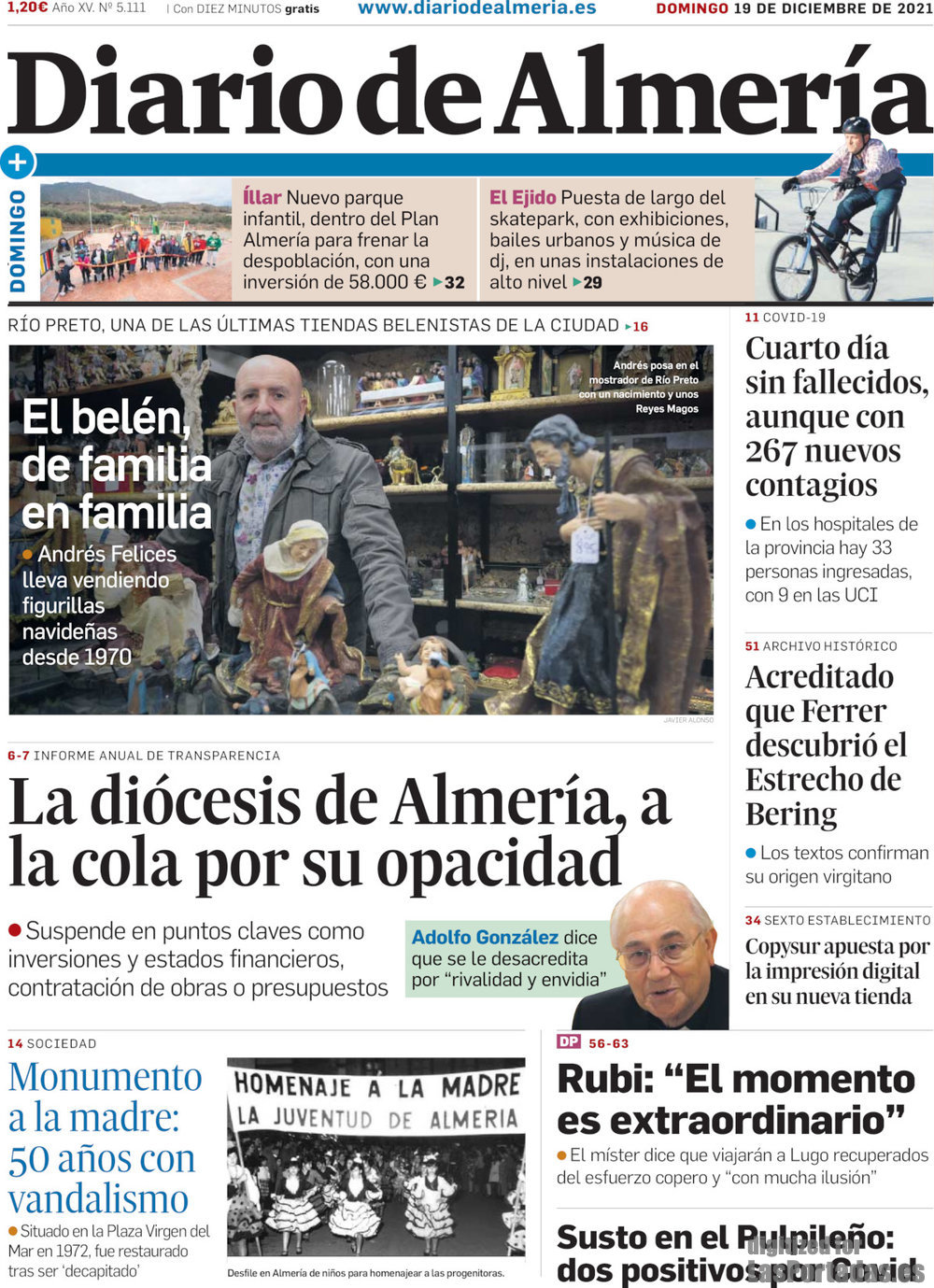 Diario de Almería