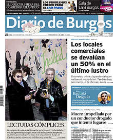 Periodico Diario de Burgos