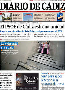 Periodico Diario de Cádiz