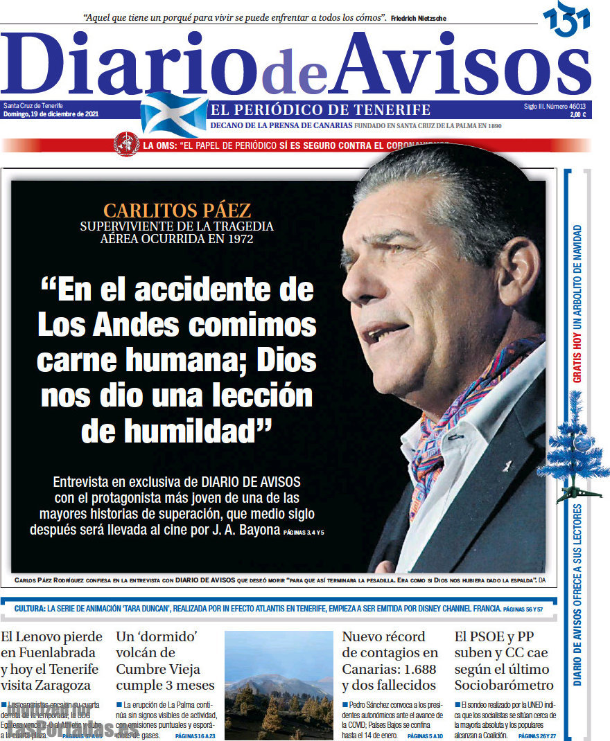 Diario de Avisos