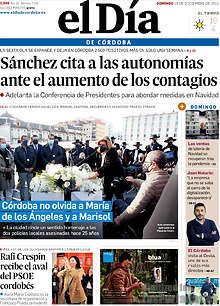 Periodico El Día de Córdoba