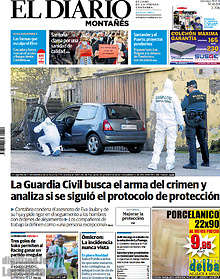 Periodico El Diario Montañés