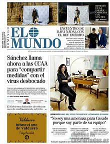 Periodico El Mundo