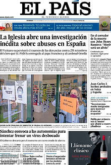 Periodico El País