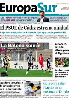 Periodico Europa Sur