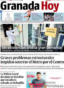 Periodico Granada Hoy