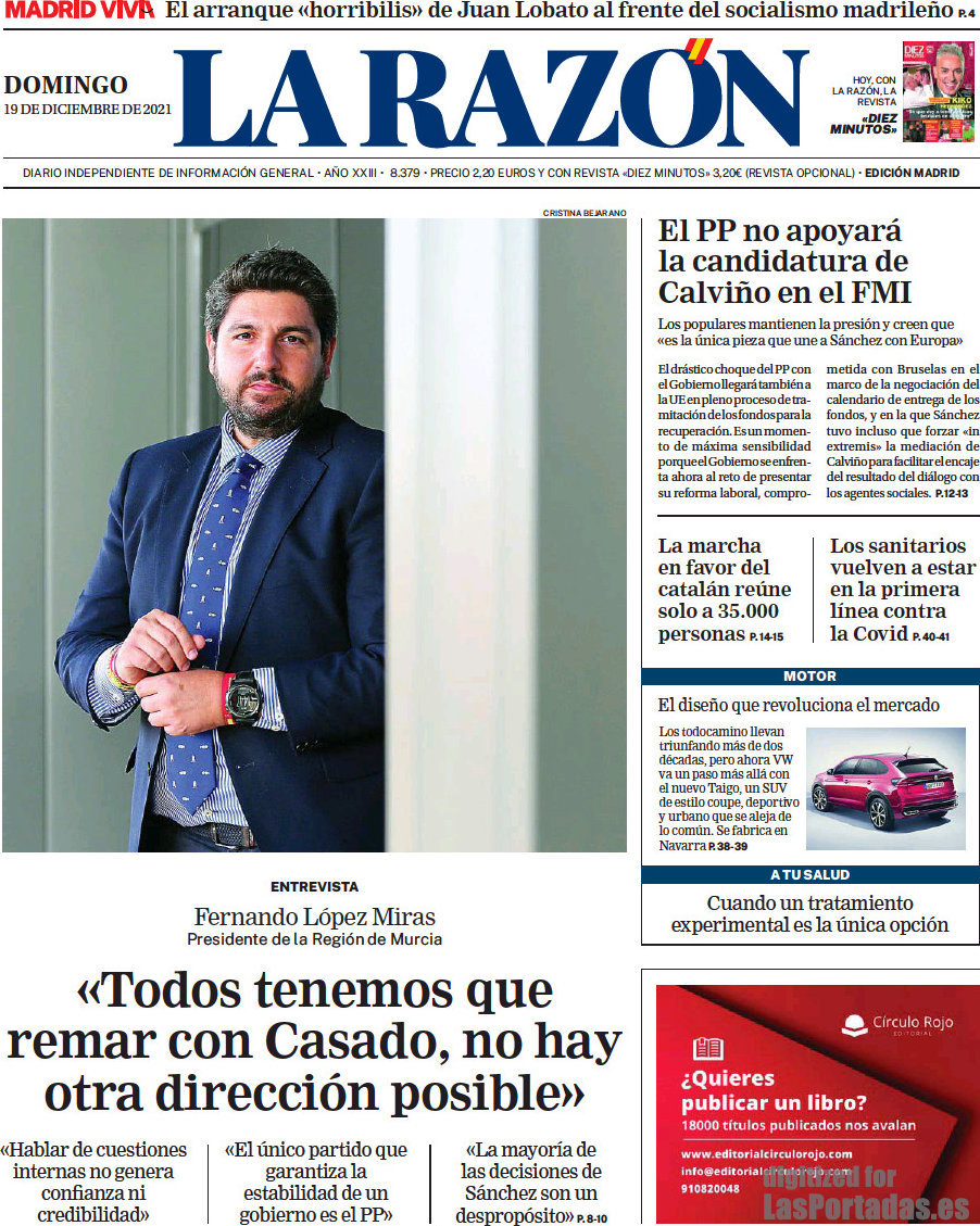 La Razón