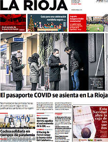 Periodico La Rioja