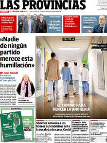 Periodico Las Provincias