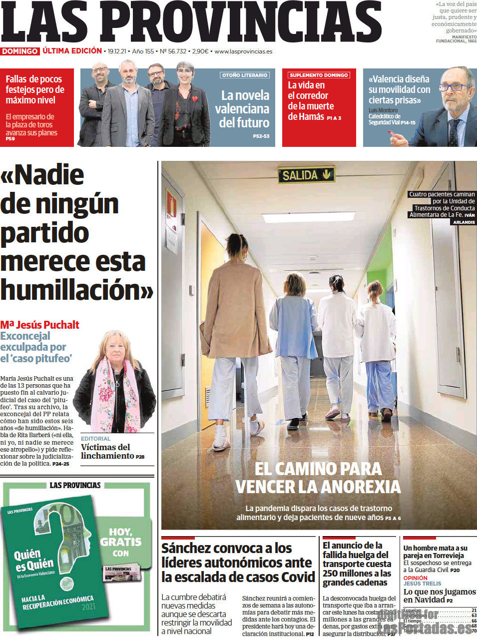 Las Provincias