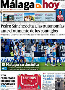 Periodico Malaga Hoy